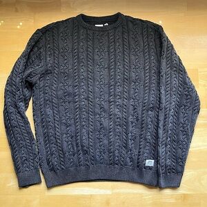 KATIN Fisherman’s Heavyweight Crewneck Sweater